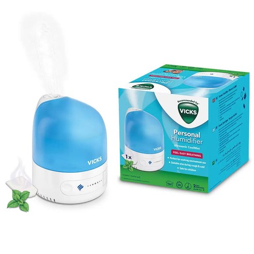 Vicks personal humidifier - vicks,
