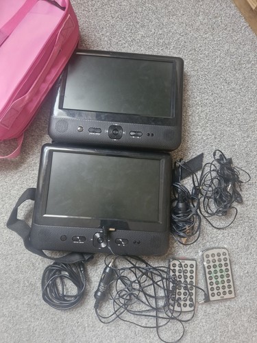 Bush dvd9791buk portable - dvd9791buk,