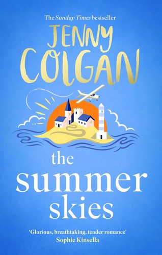 The summer skies escape - summer,