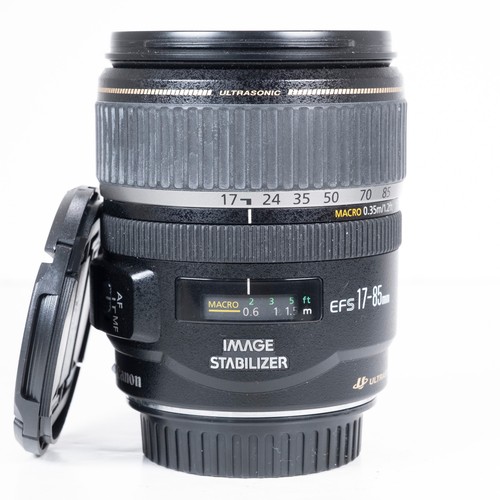 Canon 85mm 5 6 - ef-s, f4-5.6