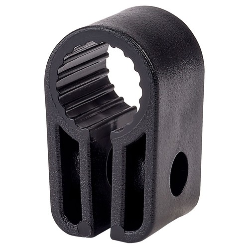 Cable cleats 17 8mm - -, 17.8mm