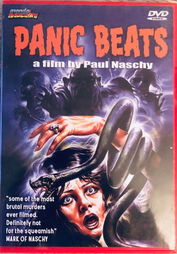 Panic beats 1983 paul naschy - beats,