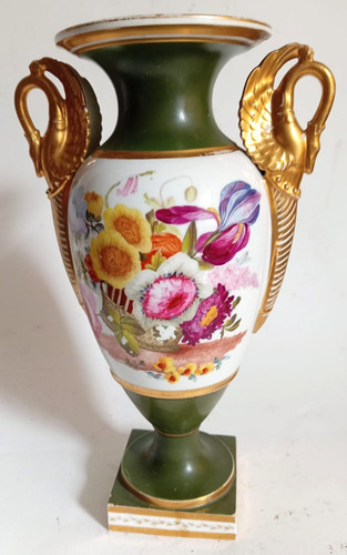 Antique royal crown derby - antique,