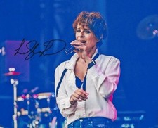 LISA STANSFIELD - Signed