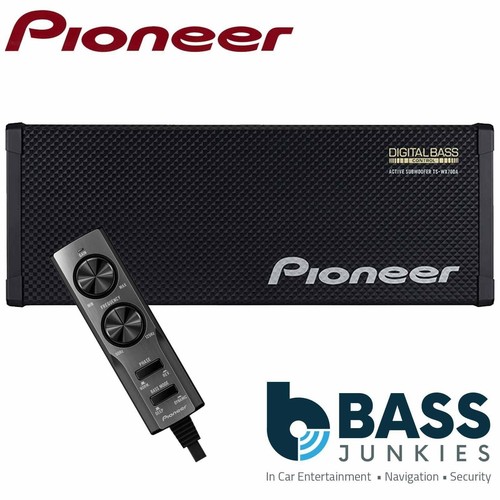 Pioneer wx70da 200 watts - watts, 6"