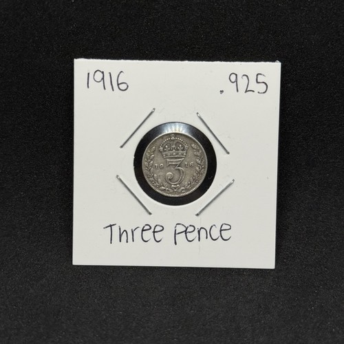 1916 925 silver - 1916,