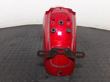 2009 YAMAHA YBR 125 Rear Mudguard 