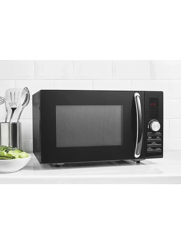 Compact 23l digital microwave - compact,