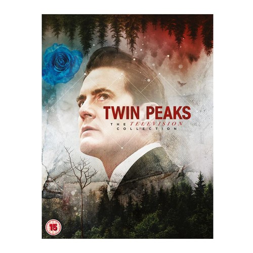 Twin peaks the television - the,