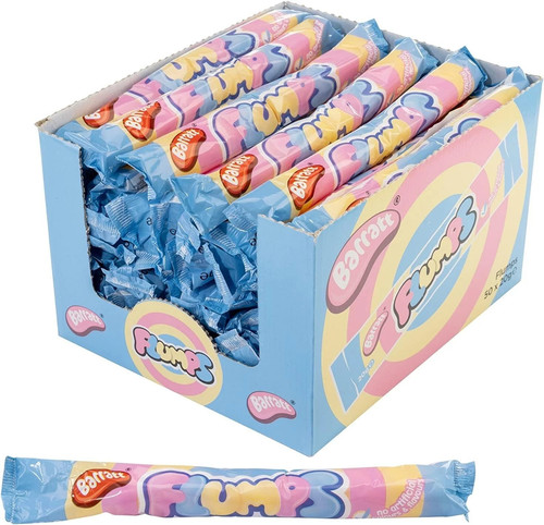 Barratt flumps marshmallow - flumps,