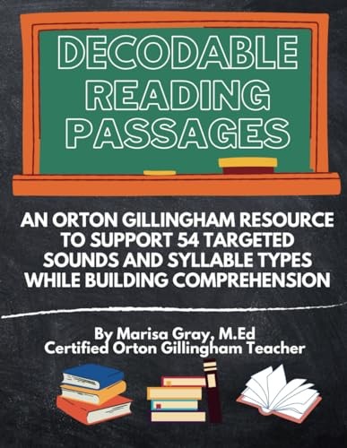 Decodable reading passages an - reading, passages: