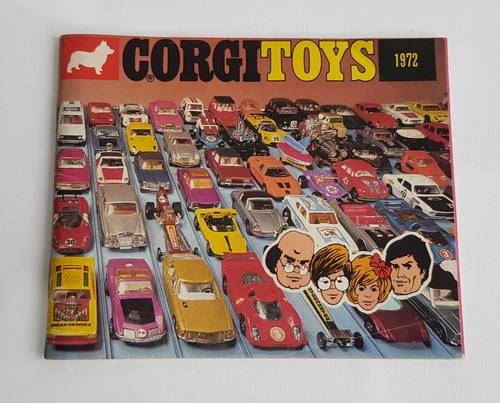 Rare corgi whizzwheels - corgi,