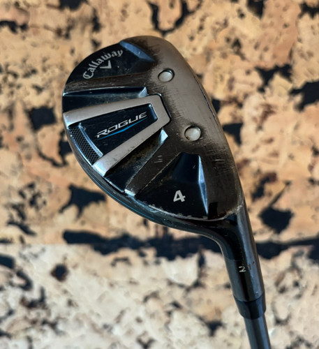 Callaway rogue hybrid deg - 4,