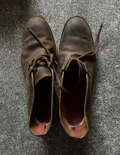Clarks desert boot men - desert, men's