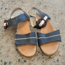 Pavers Womens Sandals UK 7
