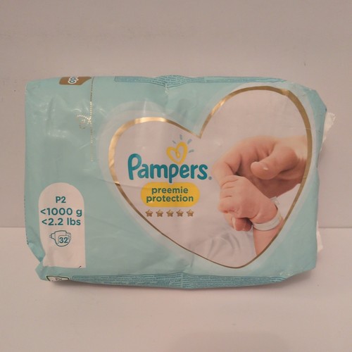 Pampers nappies size - nappies, p2