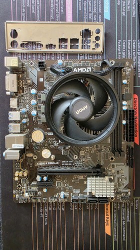 Msi a320m pro max - a320m-a,
