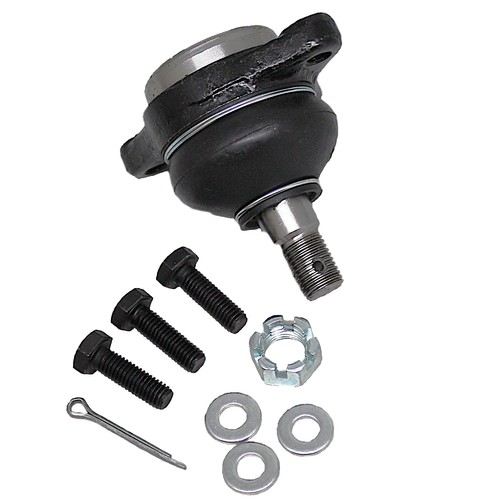 Front upper suspension ball - upper,