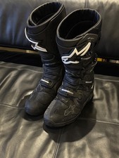 Alpinestars Tech 7 Drystar enduro boots - size EU47 US12