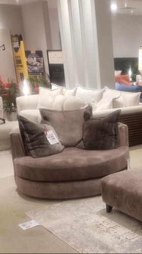 Dfs devine swivel chair - swivel,