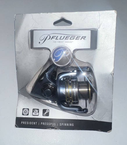 Pflueger president spinning - president,