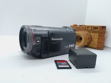 Panasonic HDC-SD700 FULL HD Video Camera Camcorder 