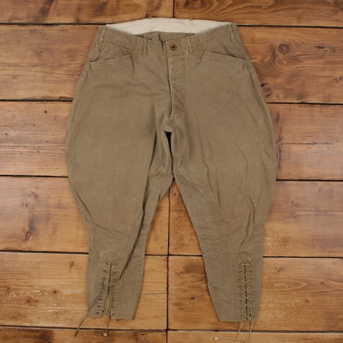 Vintage military trousers - vintage,
