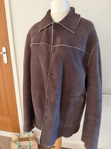 Men shearling nicole farhi - nicole,
