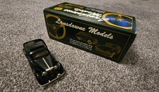 Lansdowne Models LDM.28 1947 MG Saloon 1:43 Scale TYPE 'YA' BLACK
