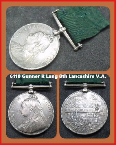 Queen victoria voluteer - queen, long
