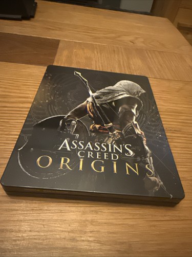 Assassins creed origins - assassins,