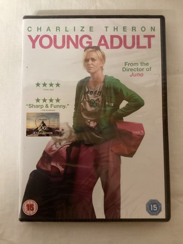 Young adult new - young, (dvd,