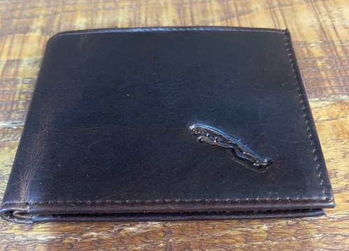 Jaguar logo brown real - jaguar,