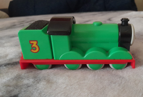 Thomas the tank engine - the, &