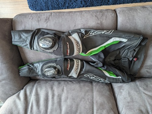 Rst tracktech evo leather - rst,