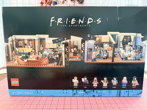 Lego icons 10292 friends - lego®, #10292