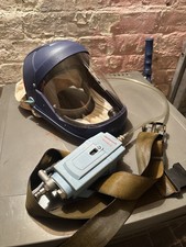 Honeywell airvisor 2 air fed mask