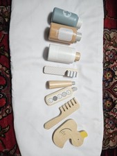 Kids wooden pretend toy set