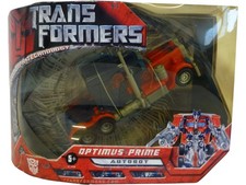 Transformers Optimus Prime
