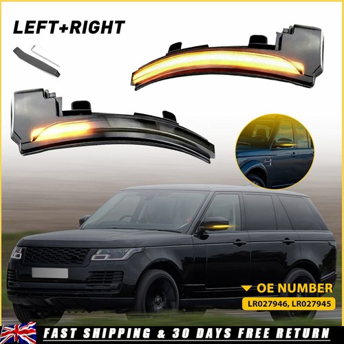 Wing mirror dynamic led - wing,