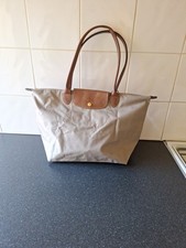 Longchamp La Pliage Gray