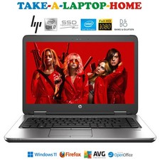 HP EliteBook Gaming i7 Laptop