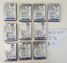 Job lot 1tb 2 5 - 10,