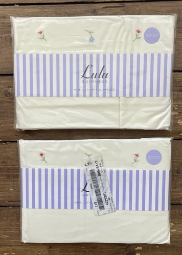 Pair vintage lulu - lulu, guinness