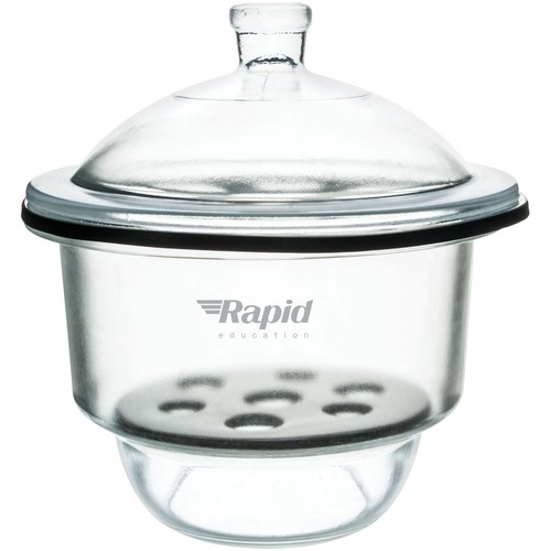Rapid desiccator 25cm - rapid,