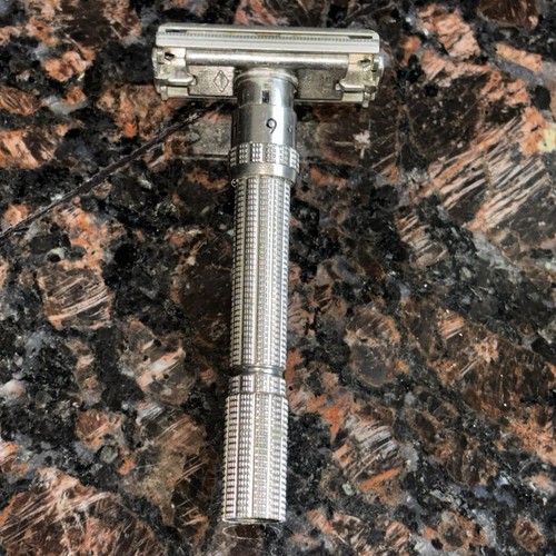Vintage 1965 gillette slim - gillette,