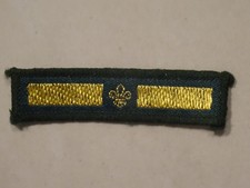 Scout Assistant Patrol Leader/Cub Seconder Badge (1980s)
