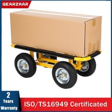 Dolly Trolley Removal Cart