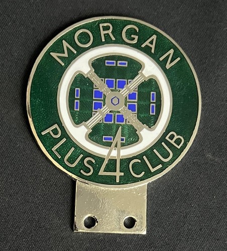 Morgan plus sports - plus, car