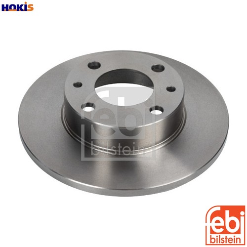 Brake disc 10616 for - 2x,